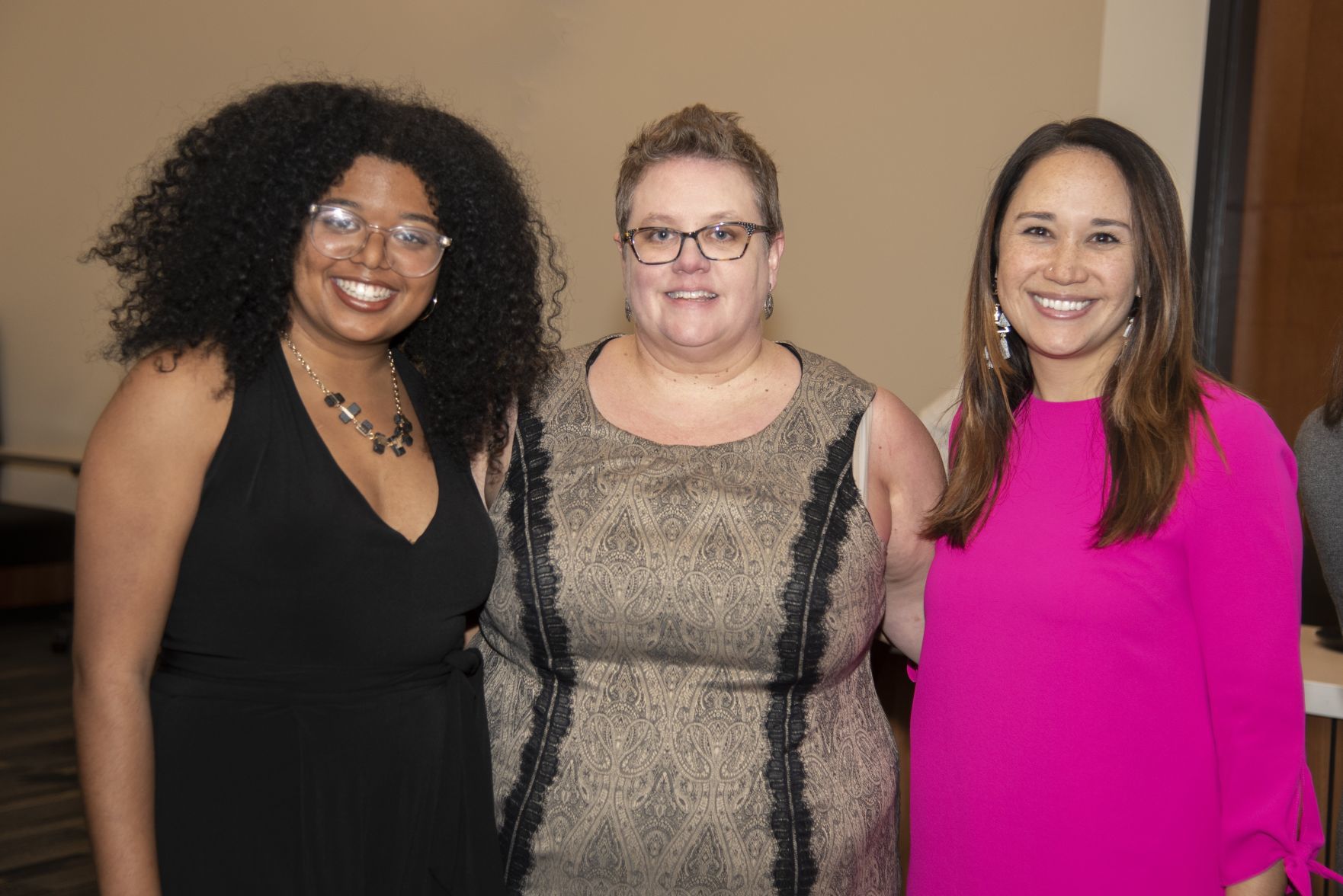 Alexis Moore, Kara Koverman, Anh Le